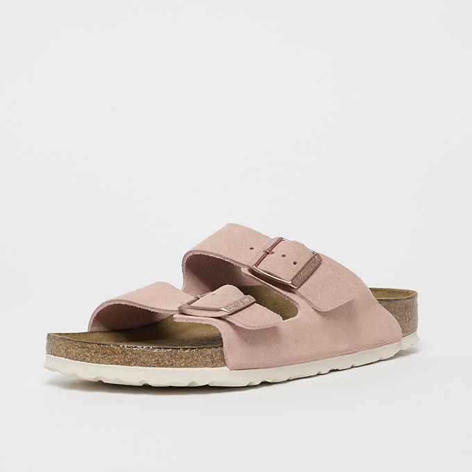 Birkenstock Arizona light rose narrow różowy 43282 2