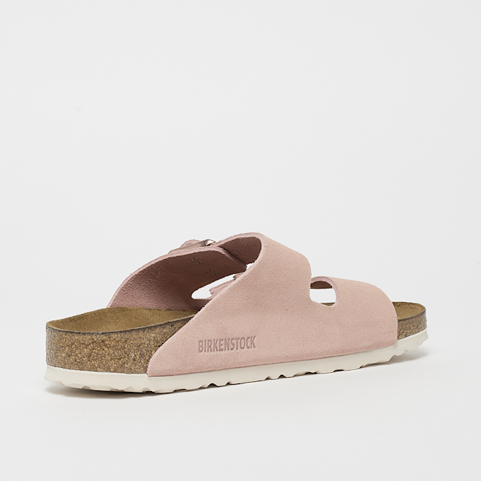 Birkenstock Arizona light rose narrow różowy 43282 3