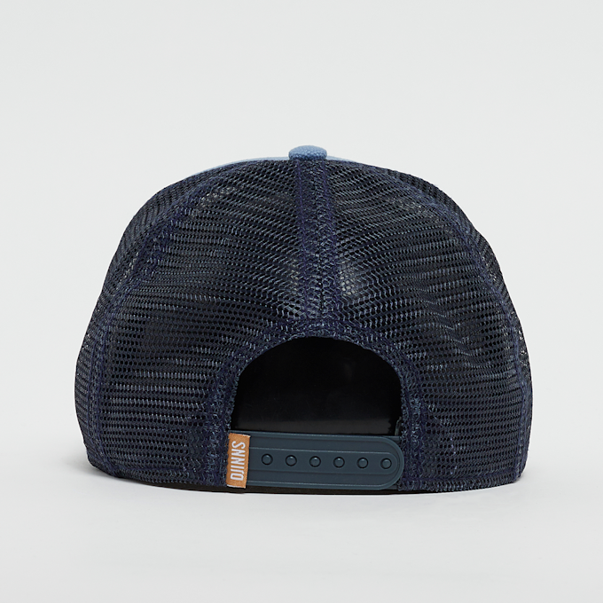 DJINNS HFT Cap Nothing Club bleu 517 2
