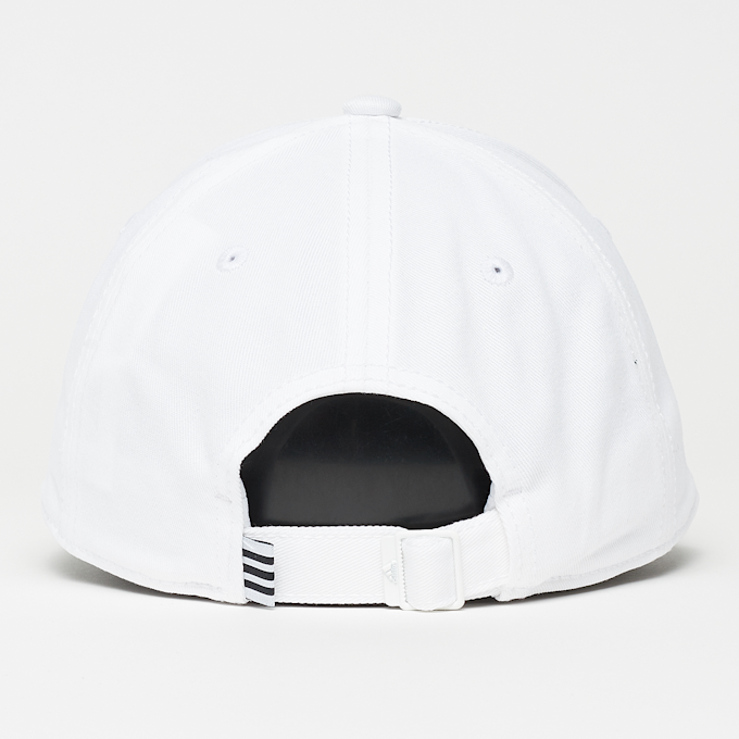 adidas Performance 3-Streifen Baseball Cap weiß 540 2