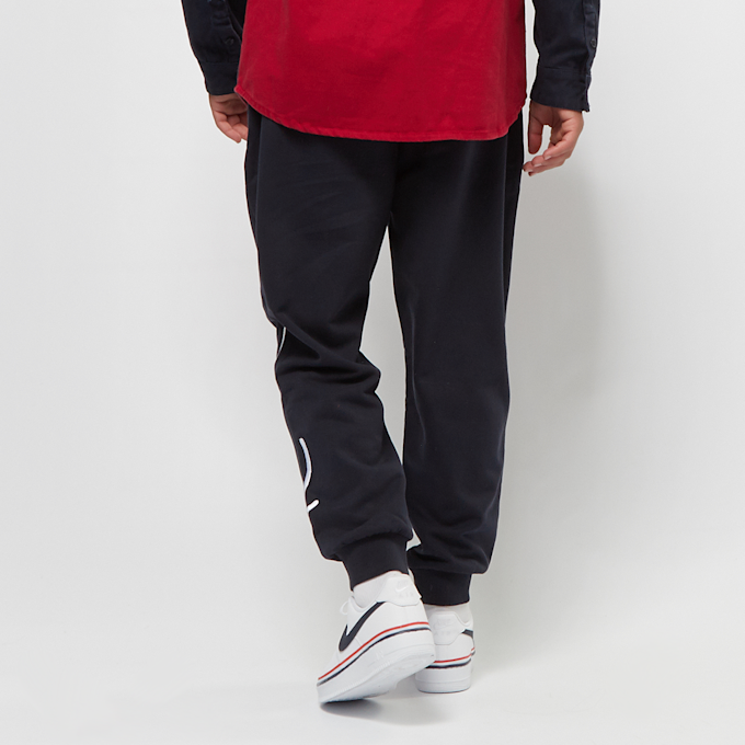 Karl Kani KK Signature Wide Fit Sweatpants navy blau 44328 2