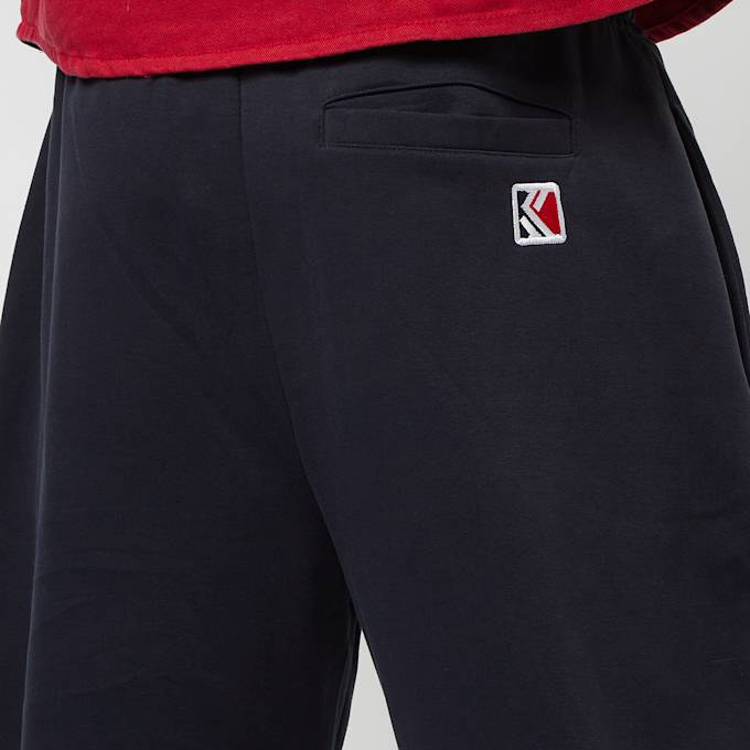 Karl Kani KK Signature Wide Fit Sweatpants navy blau 44328 4