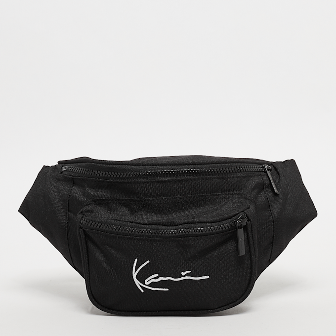 Karl Kani Signature Tape Waist Bag noir 569 1