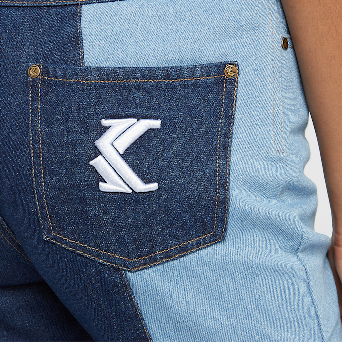 Karl Kani OG Block Denim Pants blue blau 46642 5