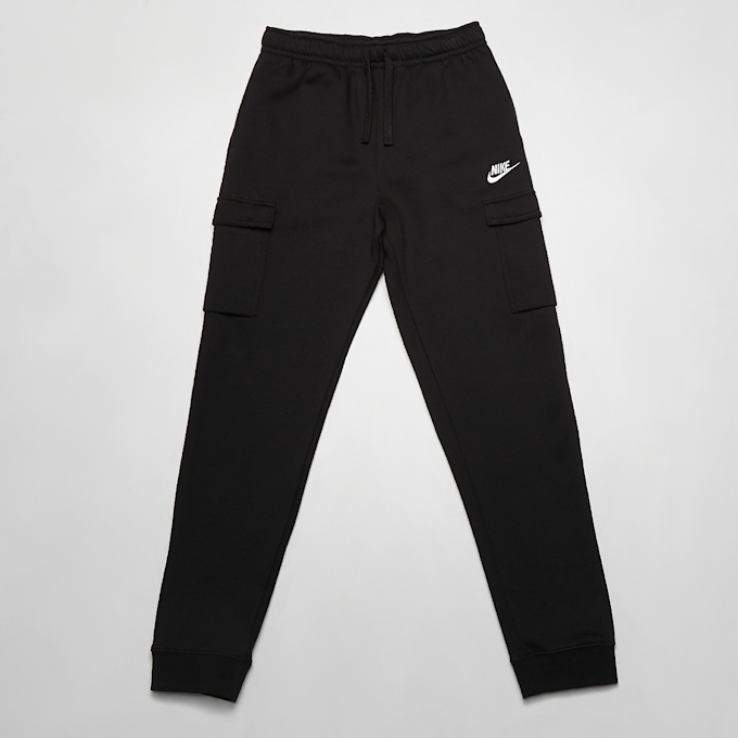 Nike Sportswear Club Cargo Pant negro 583 1
