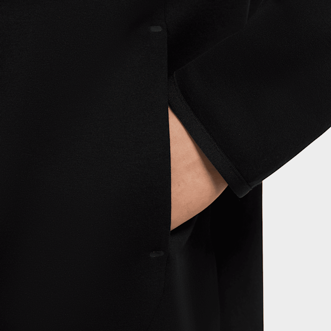Nike Sportswear Tech Fleece Full-Zip Hoodie czarny 586 5