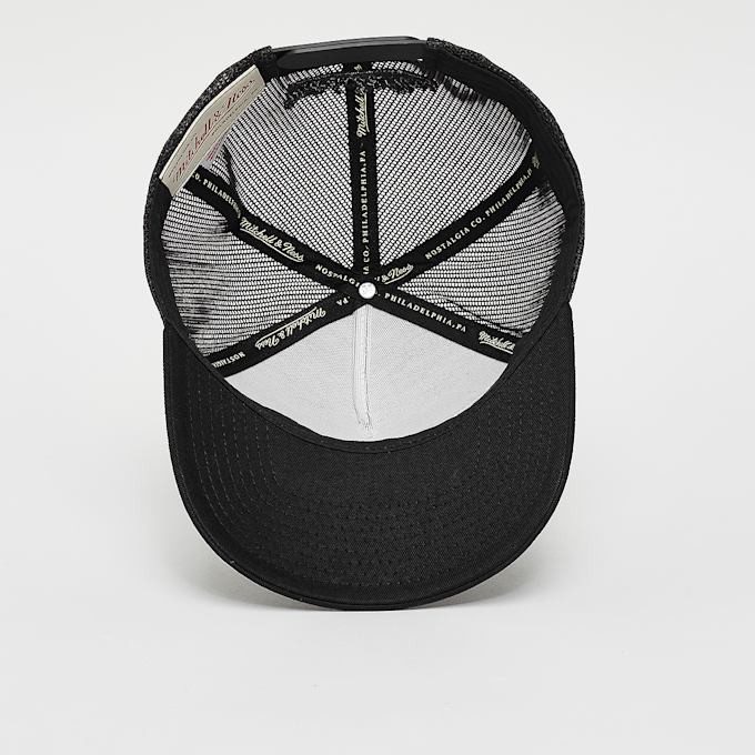 Mitchell & Ness Classic Trucker zwart 597 3