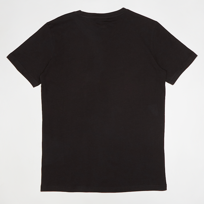 Champion Champion Basics Crewneck T-Shirt schwarz 618 2