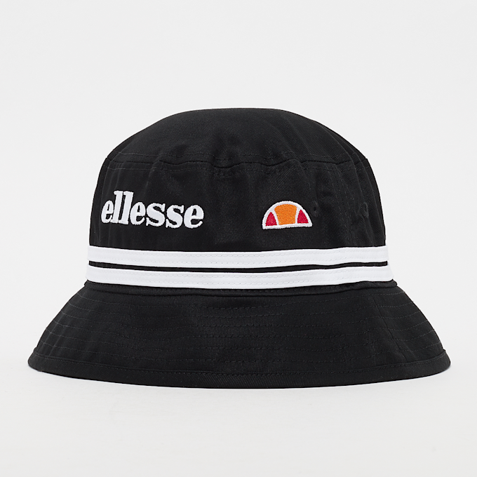 ellesse Lorenzo Bucket Hat black noir 41107 1