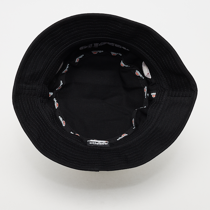 ellesse Lorenzo Bucket Hat black zwart 41107 3