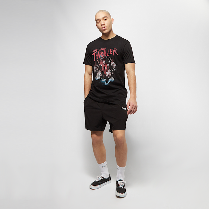 Undefined Brand Michael Jackson Thriller Zombies Tee black noir 47452 4