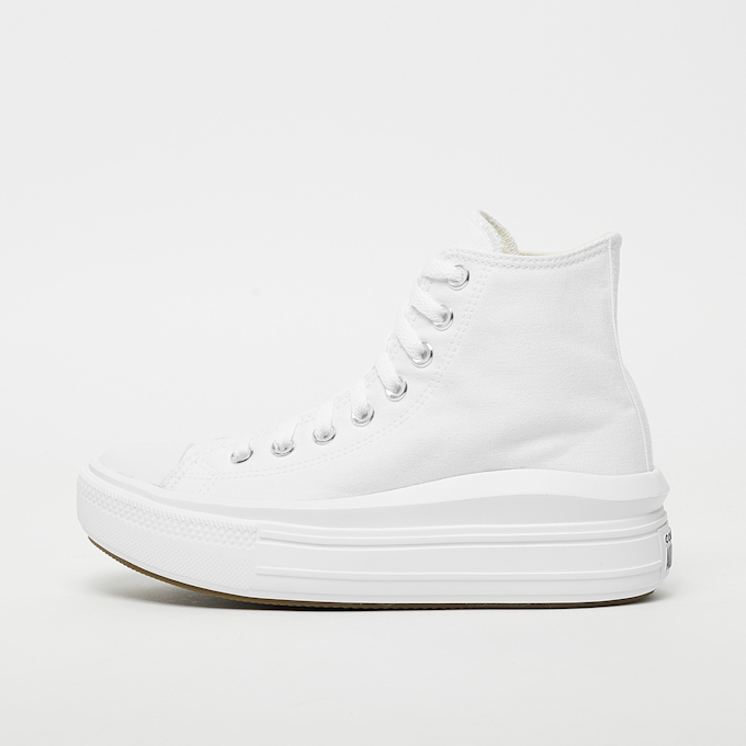 Converse Chuck Taylor All Star Move blanc 667 1