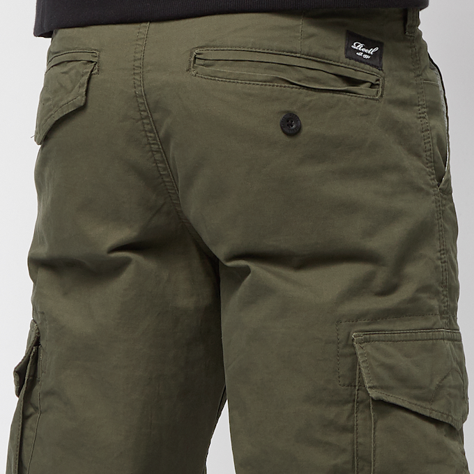 Reell Flex Cargo LC verde 679 6