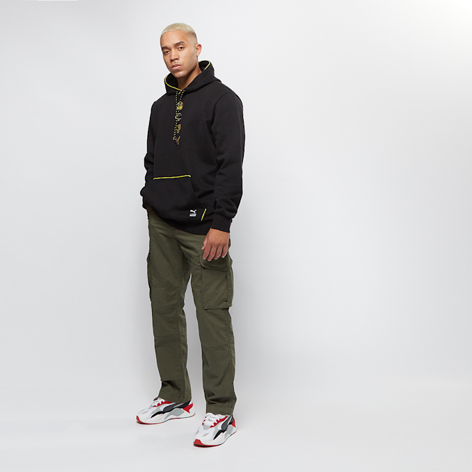 Reell Flex Cargo LC zielony 679 7