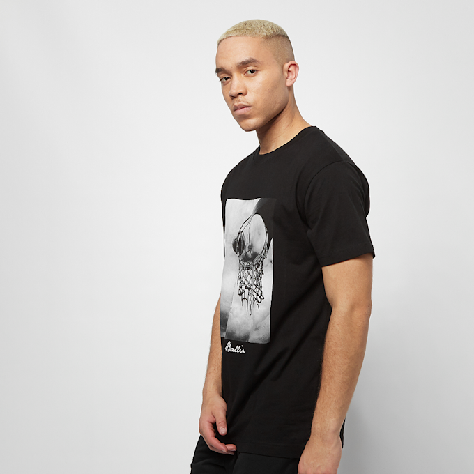 Mister Tee Ballin 2.0 Tee noir 687 2
