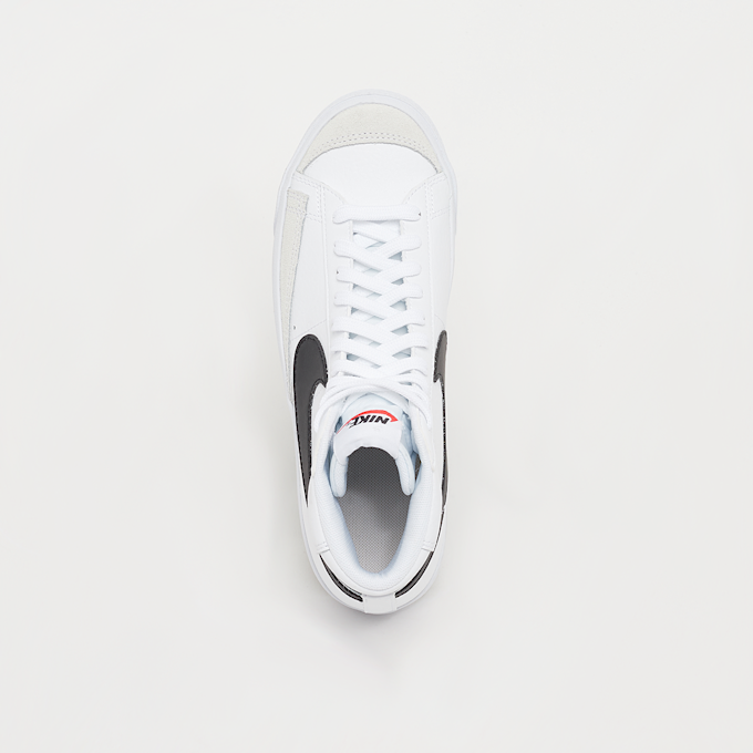 Nike Blazer Mid '77 (GS) wit 722 5