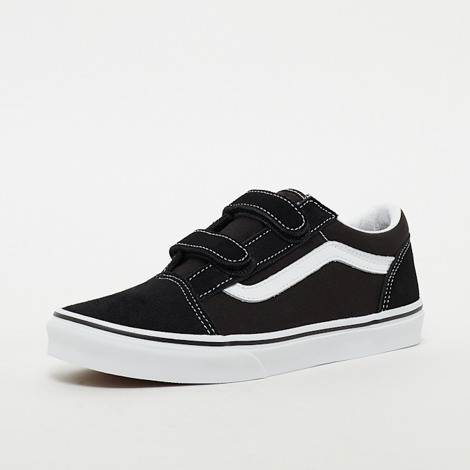 Vans JN Old Skool V (GS) schwarz 725 2