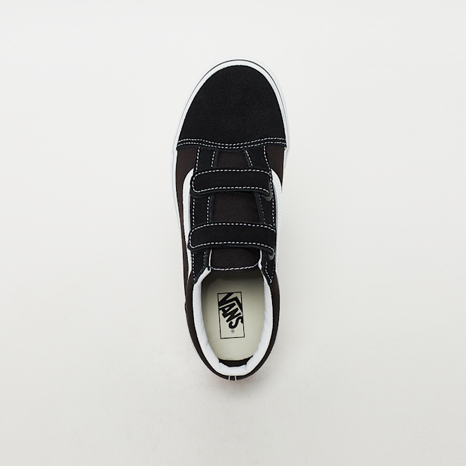 Vans JN Old Skool V (GS) schwarz 725 5