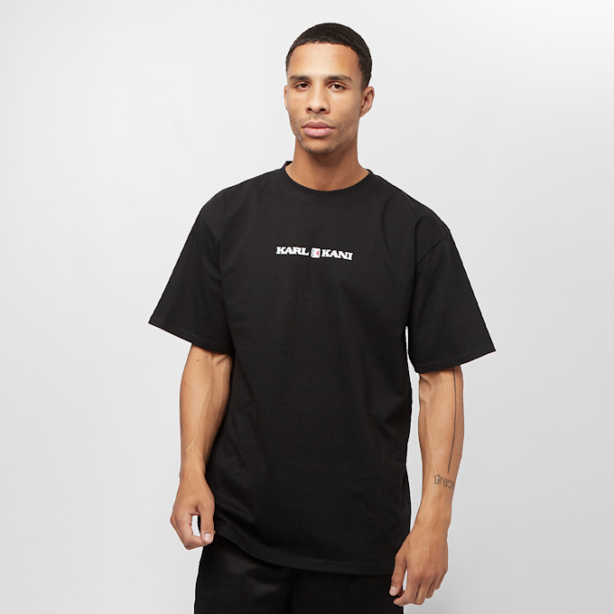 Karl Kani Small Retro Tee schwarz 741 1