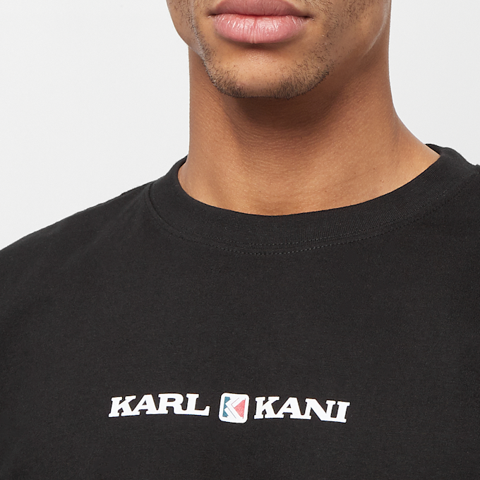 Karl Kani Small Retro Tee schwarz 741 2