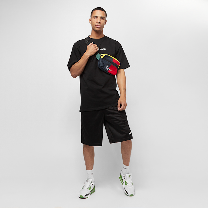 Karl Kani Small Retro Tee schwarz 741 3