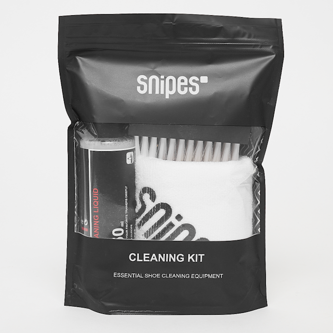 SNIPES Cleaning Kit noir 754 1