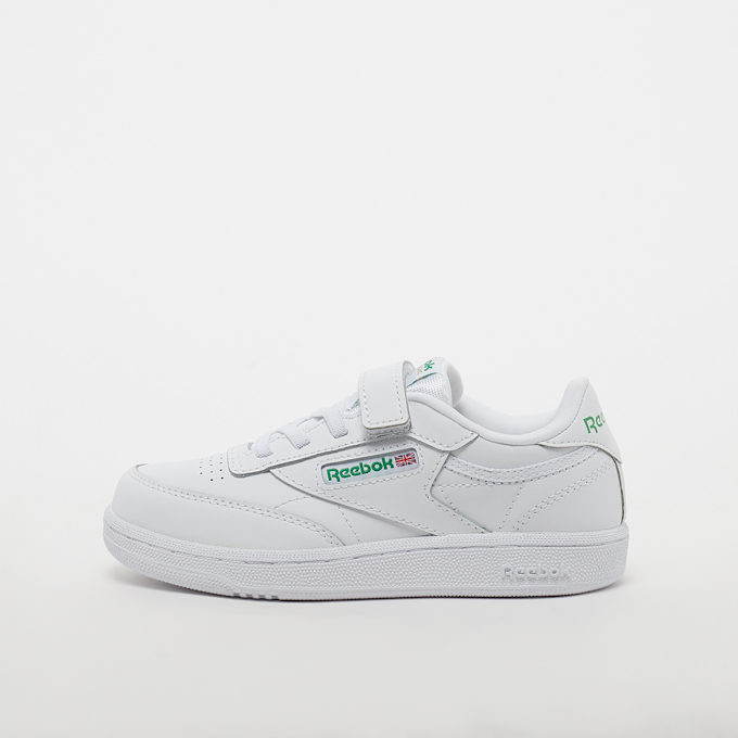 Reebok Club C 1V Sneaker (PS) weiß 759 1