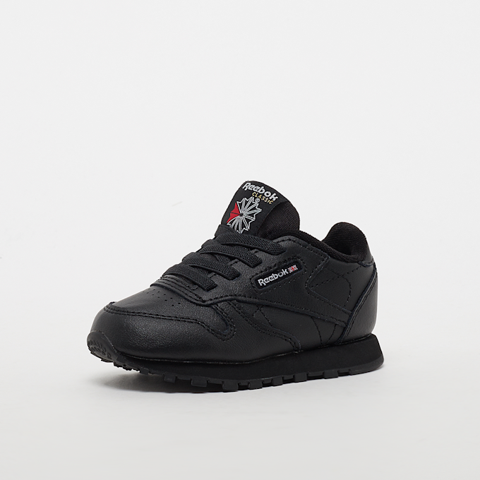 Reebok Classic Leather Sneaker (TD) noir 762 2