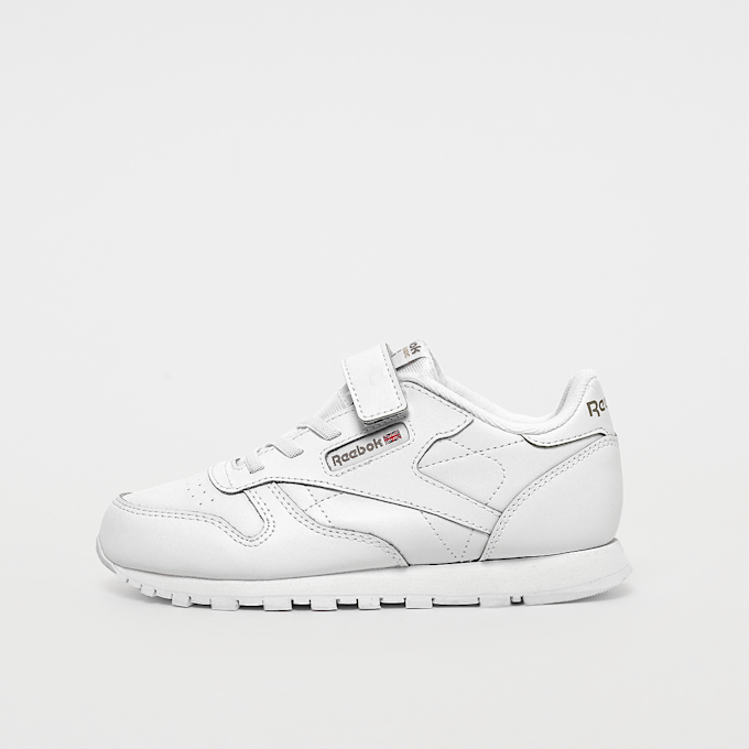 Reebok Classic Leather 1V Sneaker (PS) biały 763 1