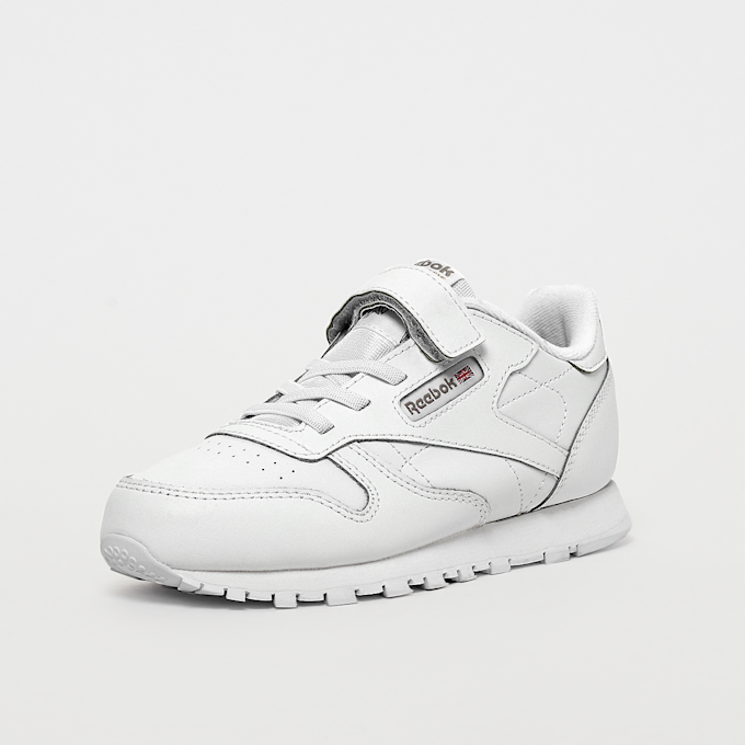 Reebok Classic Leather 1V Sneaker (PS) biały 763 2