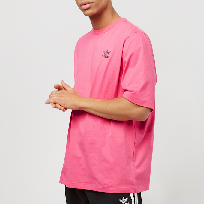 Karl Kani Small Signature Pinstripe Tee weiß 46416 5