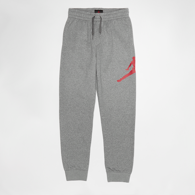 Jordan Jumpman Logo Fleece Pant cinzento 767 1