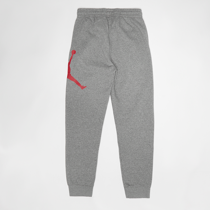 Jordan Jumpman Logo Fleece Pant grijs 767 2