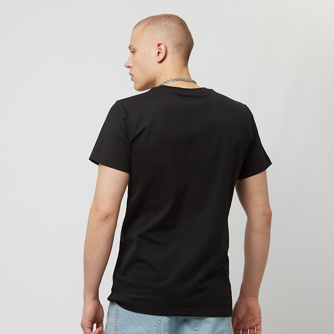 Mister Tee Wonderful Tee schwarz 779 2