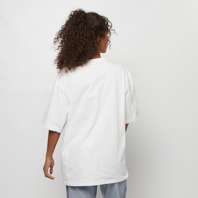 adidas Originals adicolor Oversized T-Shirt weiß 784 2
