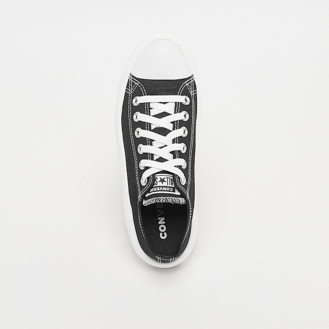 Converse Chuck Taylor All Star Move Platform Ox noir 789 5