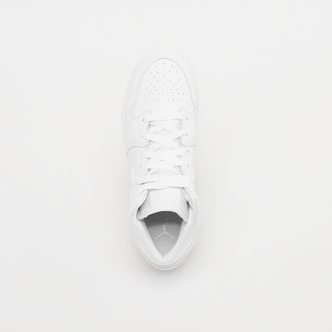 Jordan Air Jordan 1 Mid  (GS) weiß 812 5