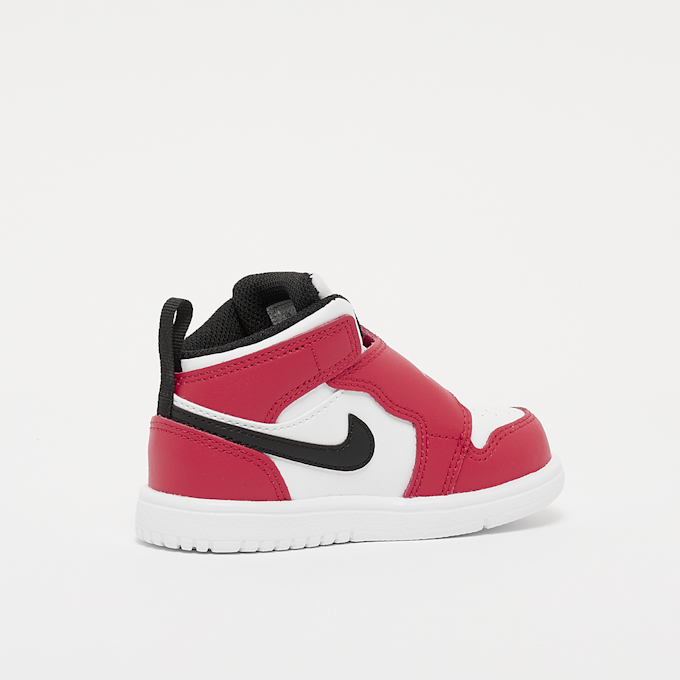 Jordan Sky Jordan 1 white/black/university red blanc 93072 3