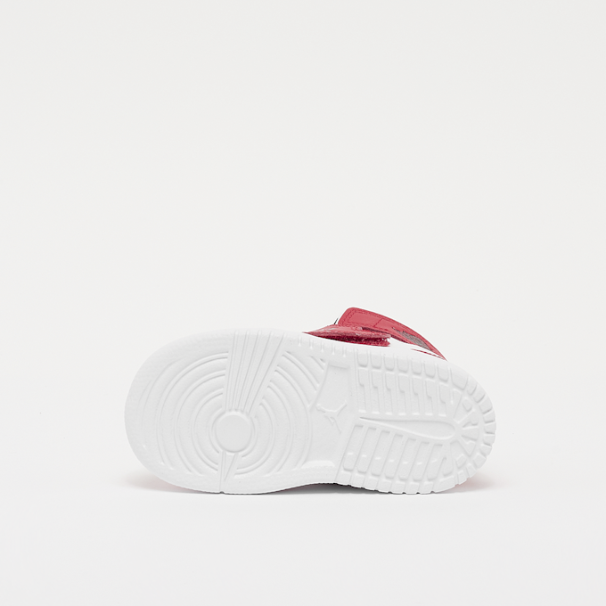 Jordan Sky Jordan 1 white/black/university red blanc 93072 4