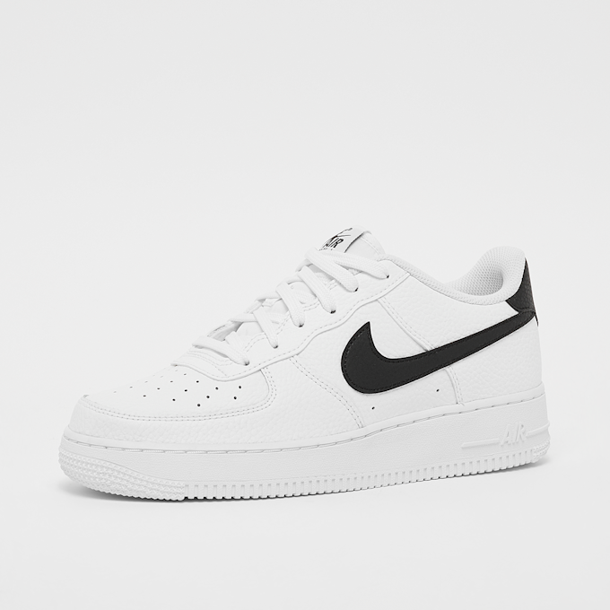 Nike Air Force 1 (GS) blanc 813 2