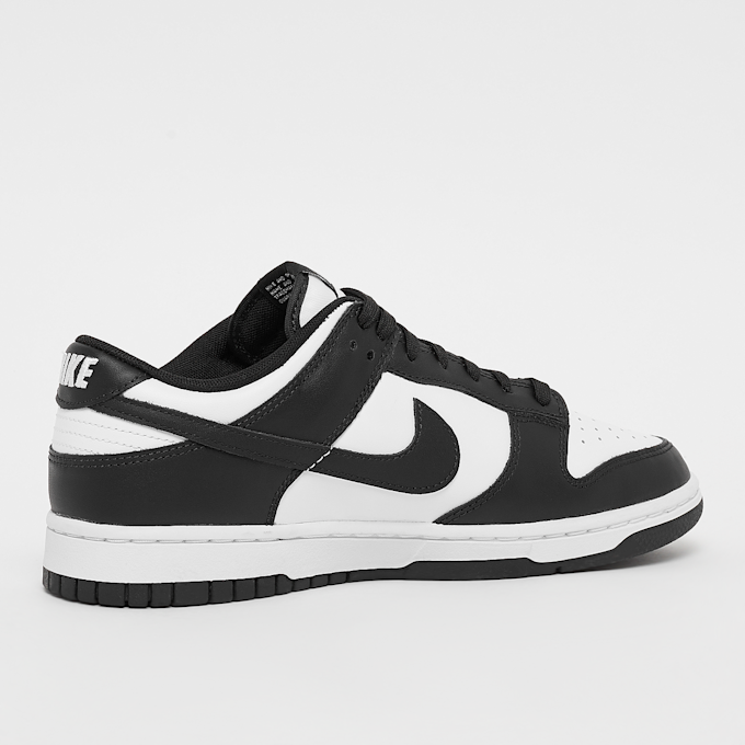 Nike   Dunk Low Panda Retro zwart 823 3