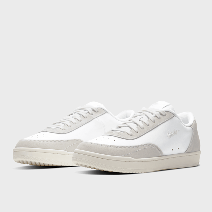 Nike Court Vintage Premium biały 830 4