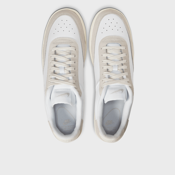 Nike Court Vintage Premium biały 830 6