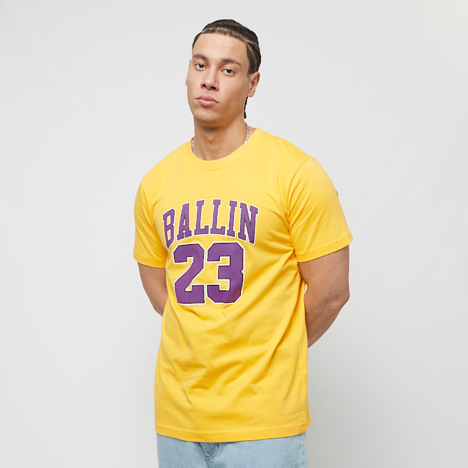 Mister Tee Ballin 23 amarillo 835 1