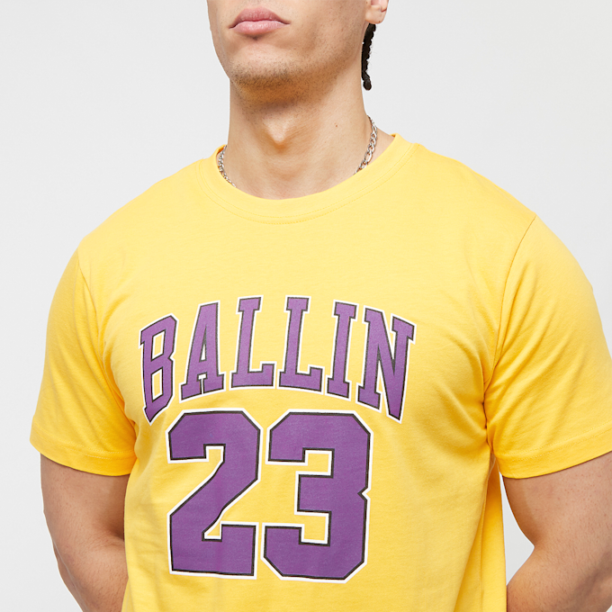 Mister Tee Ballin 23 amarillo 835 3