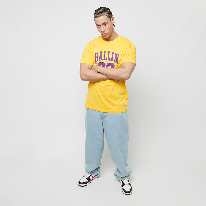 Mister Tee Ballin 23 amarillo 835 4