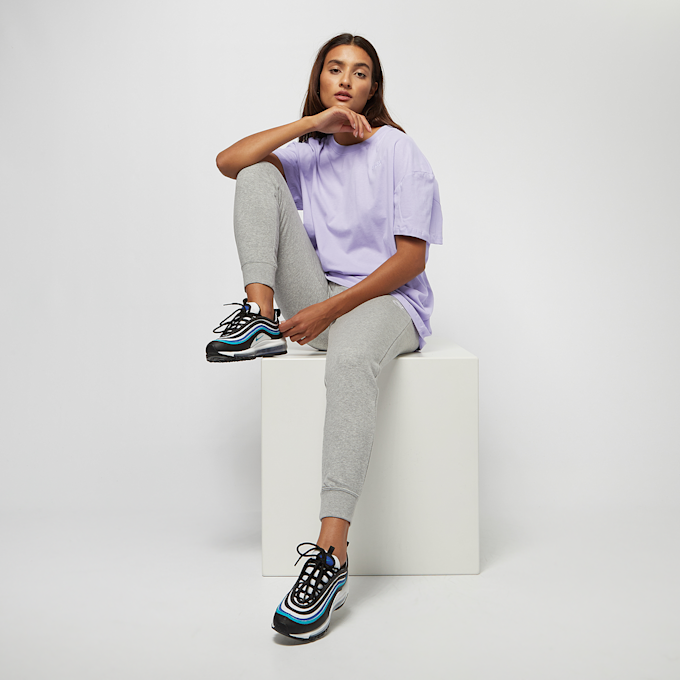 SNIPES Chest Logo Essential Oversize Tee lilac lila 47455 4