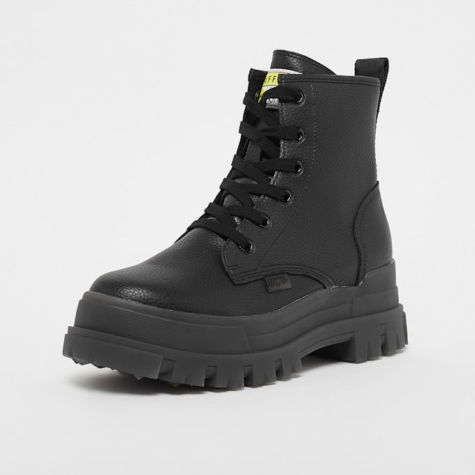 Buffalo Aspha RLD zwart 863 2