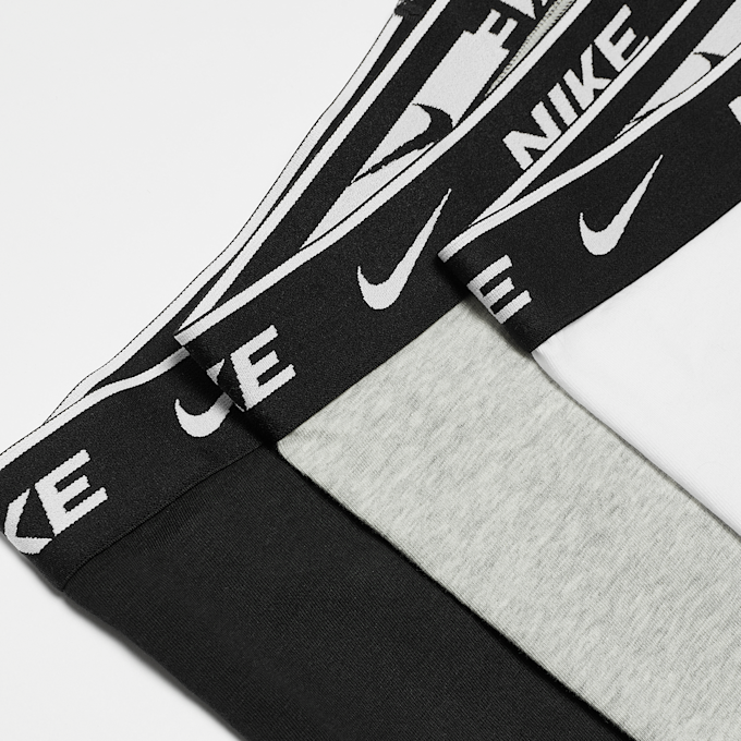 Nike 3 PACK - Everyday Cotton Stretch Trunk multicolore 884 2