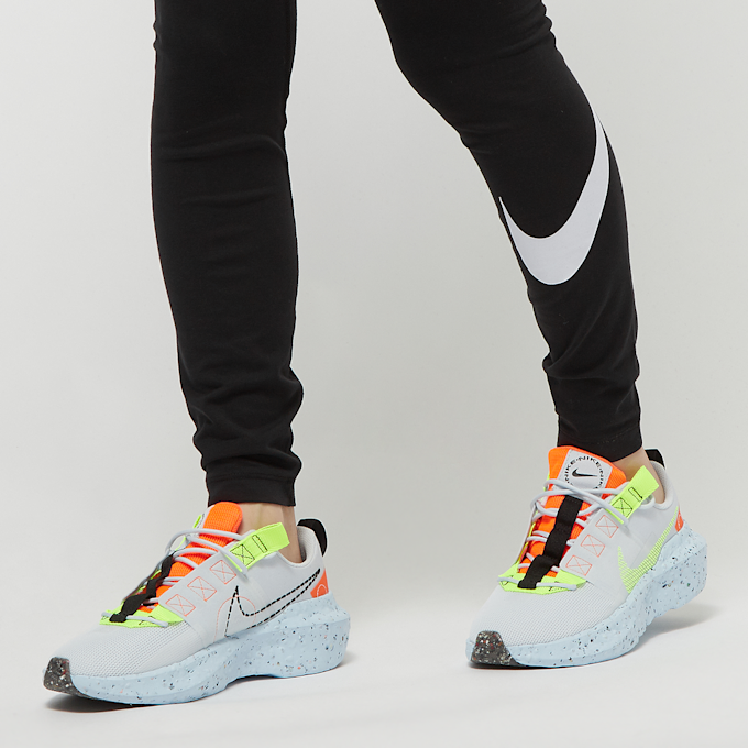 Nike Sportswear Essential Mid-Rise Swoosh Leggings wit 909 3